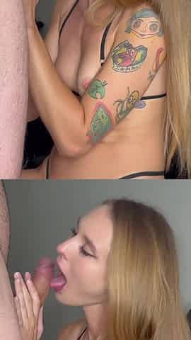 Hot Redhead Kaleigh Cake Face Fucked Fucked Hard & Creampied