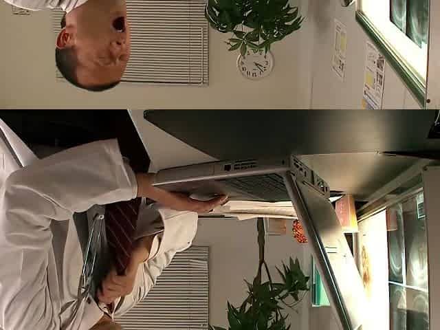 B*b*i-147 Reverse Night Crawling Slutty Nurse Hasumi Claire Decensored
