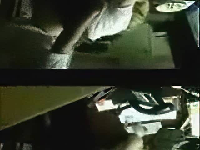 Wife bent over for boss, and his little dick