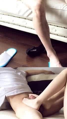 Passionate Sex with Female White-collar Workers