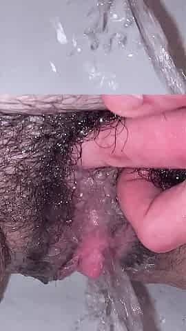 ftm water pressure palpitating climax