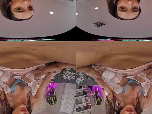 Chloe Amour & Austin Pierce - VR Porn Movie