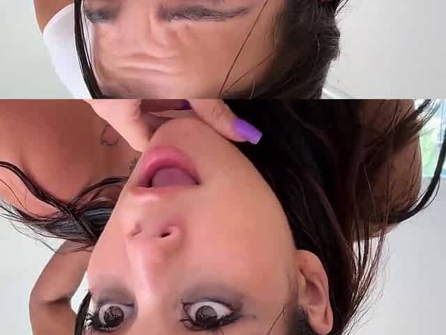 Lilith Grace Take D BBC Anal