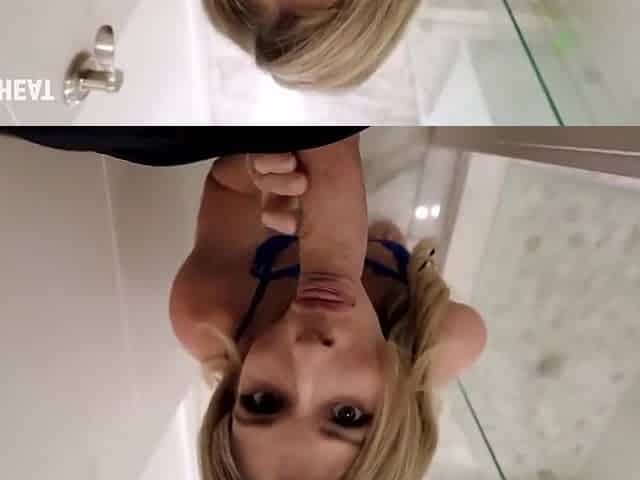 Taboo Heat And Cory Chase In Corys Blowjob Trailer