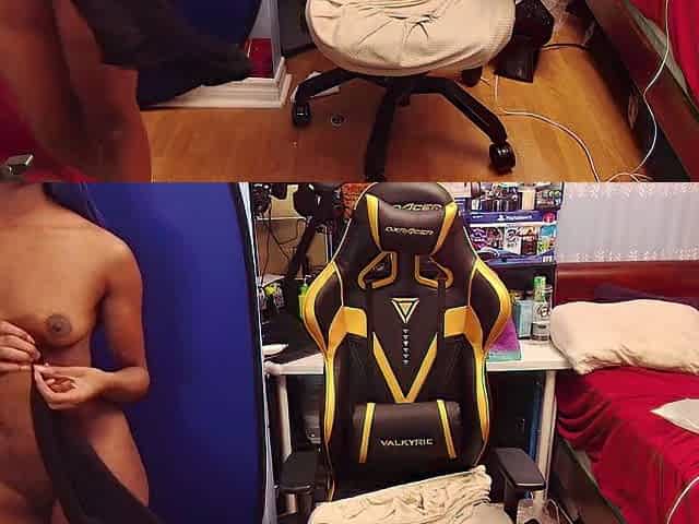 hottest black gamer gal u can play with