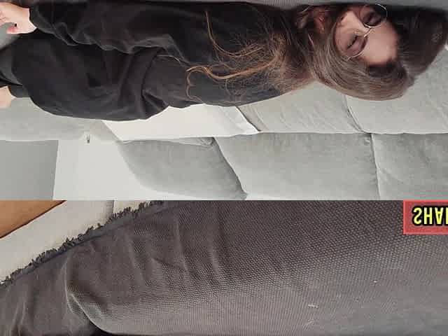Crazy Body Transformation Into Cum in Mouth Pee