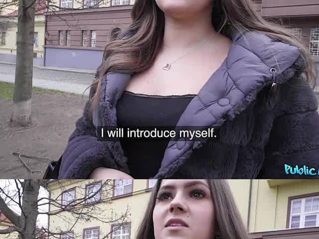 Public Agent - I took her to my office but it was locked so we banged in the hallway
