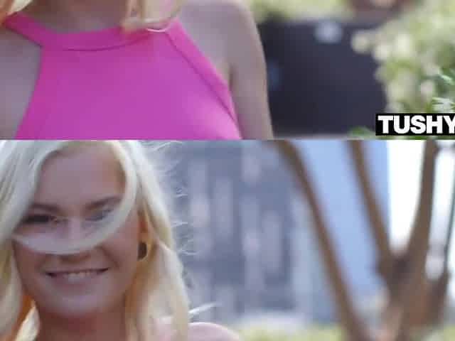Chloe Tiny Teen 18+ Blasted In The Ass - Teen Chloe And Chloe Foster
