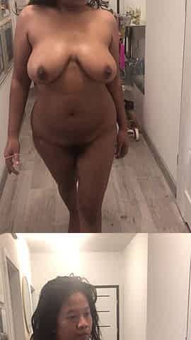Sexy Porn Indonesian Girl Makes Catwalk and Shows Pussy Hard