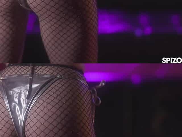 Tiny Isabella Admirable's Constricted Twat Gets Stretched