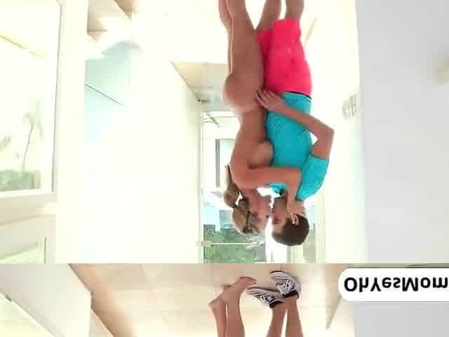 Milf Brandi Hooks Up With A Young Guy