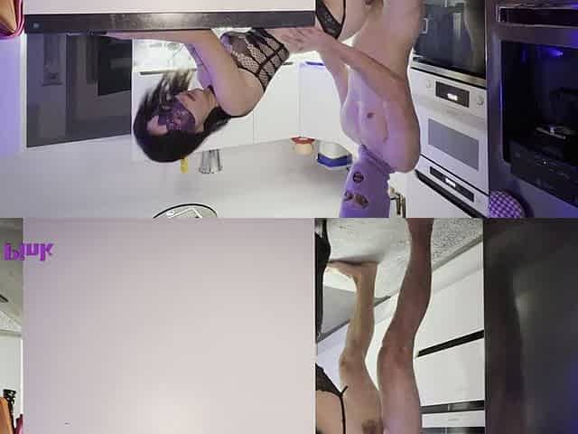 I Fuck My Wife in the Kitchen
