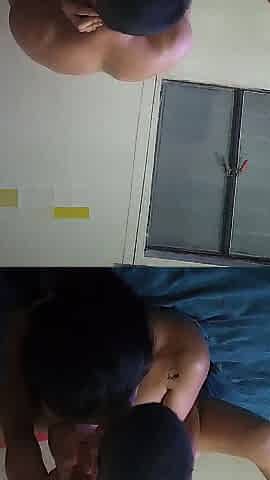 The unfaithful cutie cheats on her boyfriend after the party