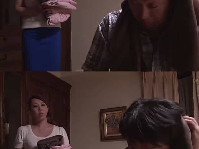 Decensored Big Tits Japanese Stepmother