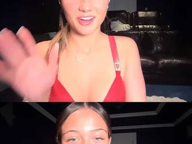 Amateur hottie solo masturbation