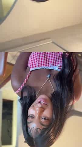 Joi oral-job from black pornstar