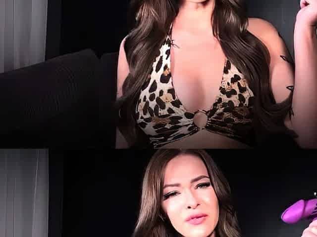 THEcherrygirl - Girlfriend finds your chastity cage