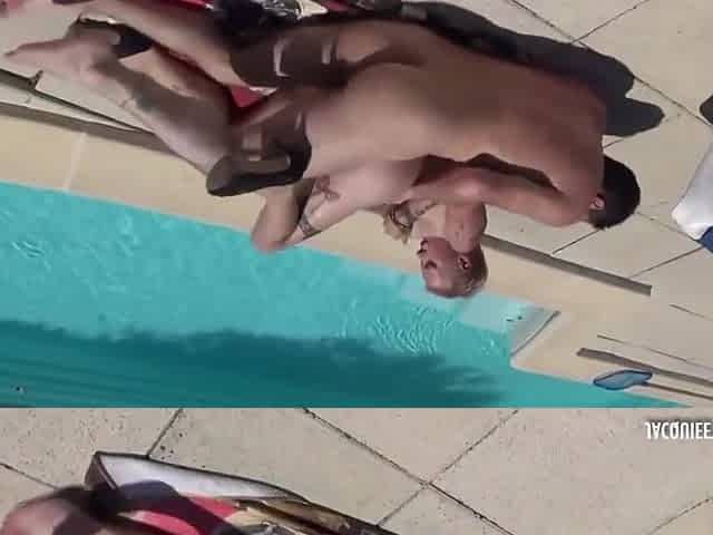 Sunny Perversion With Eva - Short Haired Milf