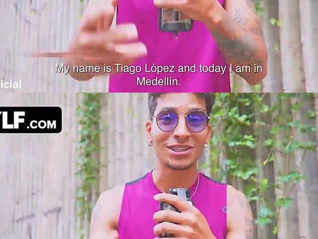 How Thiago Lopez's Workout Hunt in Medellin Led to a Freaky Bang with Older mother I'd like to fuck Daniela