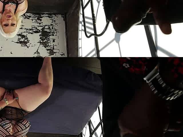Creampie at the Watchtower