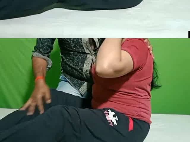 Indian Big Ass Desi Housewife Need Big Cock by Local in Doggy Style( Fart by Pussy )