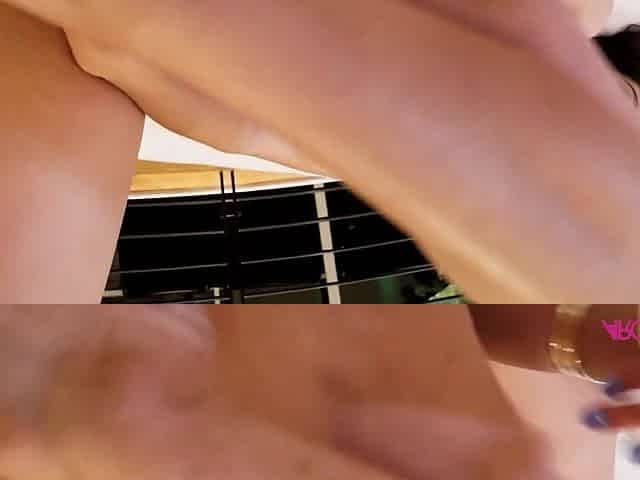 ArchAngel - Bella Rolland's butt stuffed with BBC