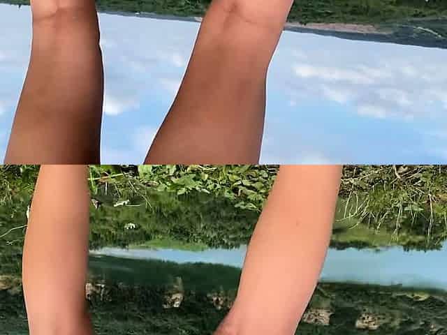 Small Titted Gypsy Masturbating