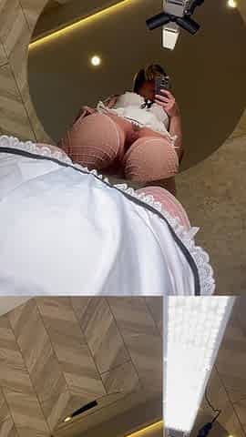I Fantasize About Your Hard, Big Cock While I Masturbate.