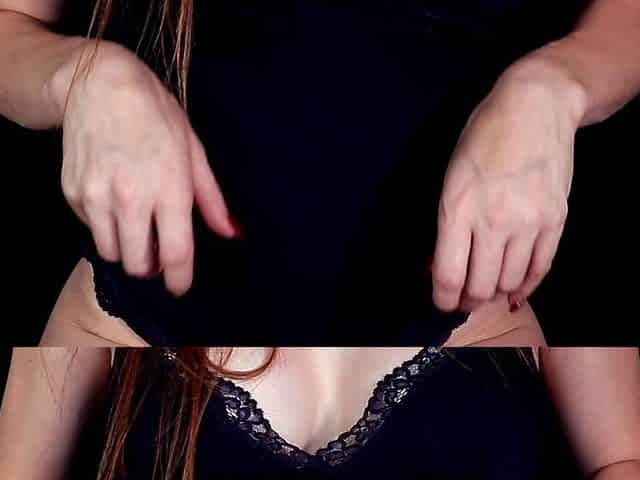 Webcam MILF Beauty Masturbating