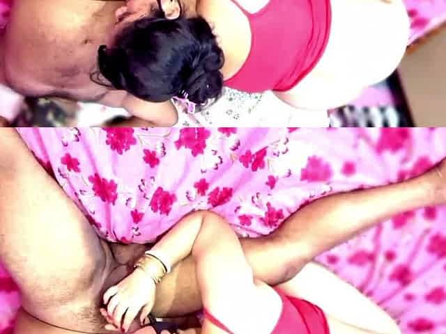 Indian Desi Bhabhi Secret Fucking with Her Husband S Friend