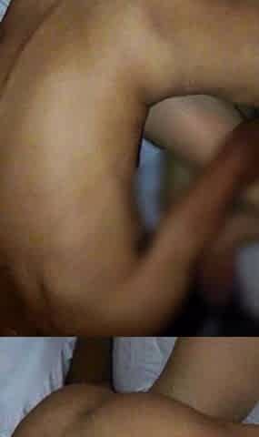 Big Ass Brunette Chick Blowjobs POV