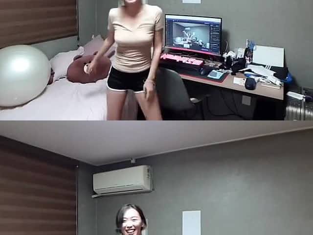 Giannie Lee No Bra See Through Nipples Twitch Video