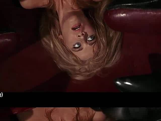 blond celeb Jane Fonda undressed and hawt striptease scenes