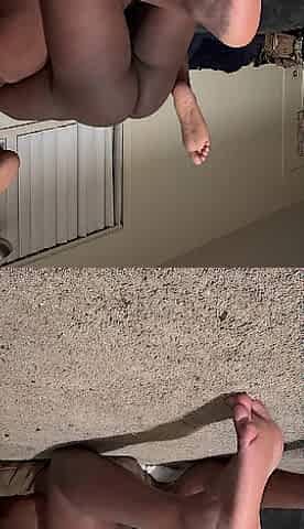 That babe can't live out of when I fill her snatch up with cum