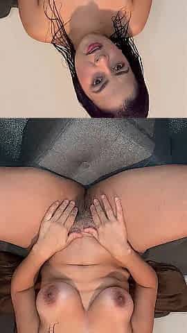 Having a valuable time after taking a shower