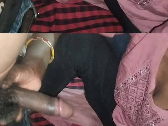 The Indian Stepbrother Had Sex with His Stepsister at Night. Desi Sex.