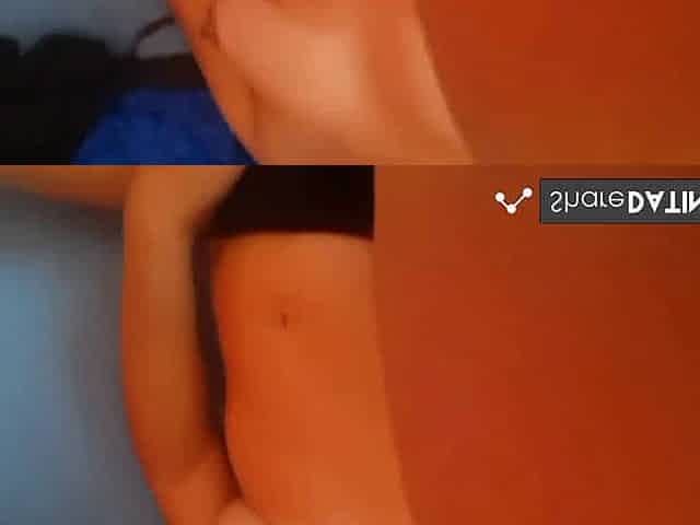 I Sneak Into My Latina Schoolgirl's Room and Fuck Her