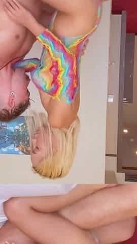 Her Tiny Tight Asian Pussy Squeezes so Hard