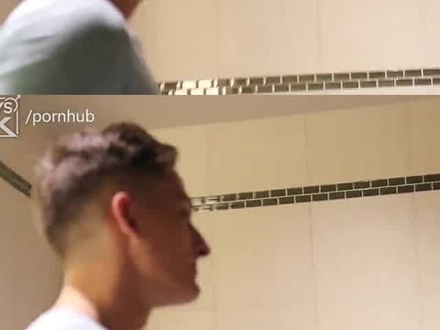 Introverted Large Knob Dong Bangs His Fantasy Beauty