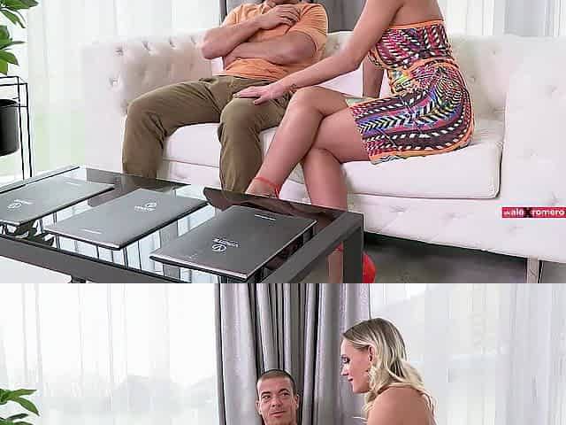 High Heels Therapy: Deepthroat, Smutty Talk, Climax