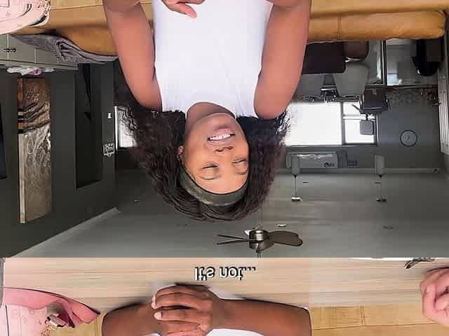 Amateur Ebony Beauty Banged Raw By BWC