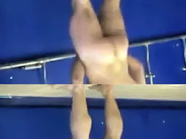 Shower Dance :)