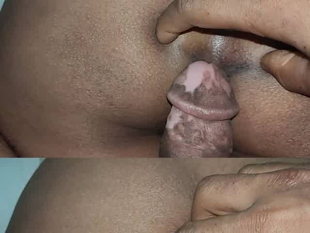 First Time Anal Fucking Tight & Big Ass Gone Failed Very Painful (hindi Audio)