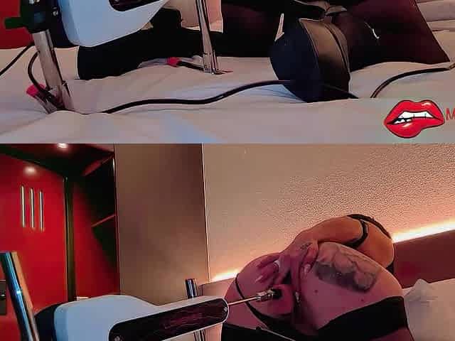 MELANIE DELVECCIHIO SAVAGE DEEPTHROAT BANG SESSION NOW