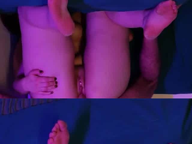 Companions take pleasure in vigorous sexual intercourse, explicit French adult material