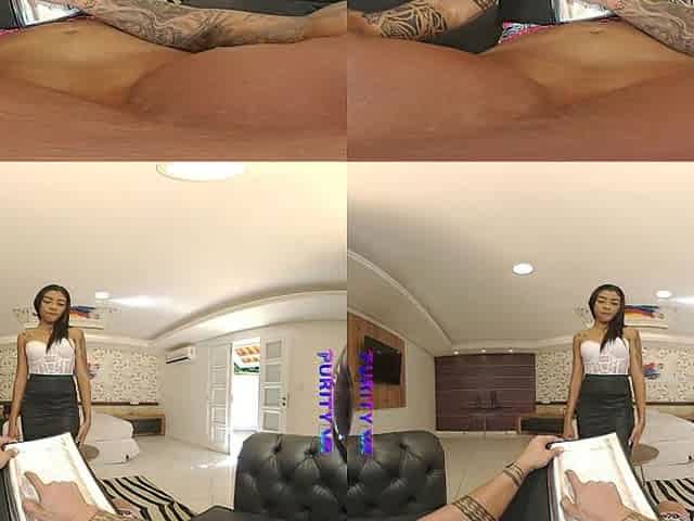 Purity VR - Room Service Vr Porn