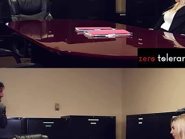 Dahlia Sky Nasty Secretary Gets Anal Pounded By Boss