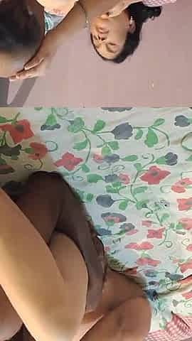 Indian Housewife Homemade Hot Kissing Scene