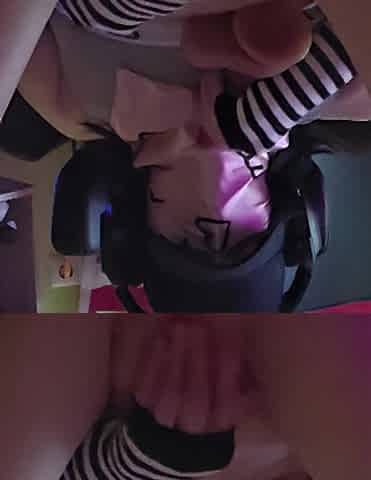 Night screams erupt from hidden vagina transgression