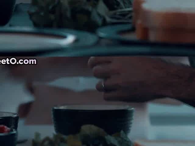 21yo horny slut shagged in kitchen by perverted fucker